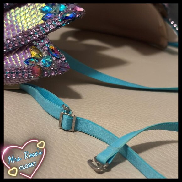 Shell Jewel Rave Bra OS Adjustable - Picture 10 of 10